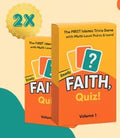 Ready, FAITH, Quiz! (2-Deck Bundle)