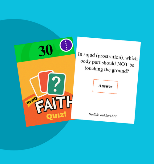 Ready, FAITH, Quiz! (3-Deck Bundle)