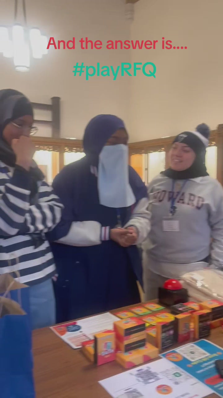 Ready, FAITH, Quiz! (4-Deck Bundle)